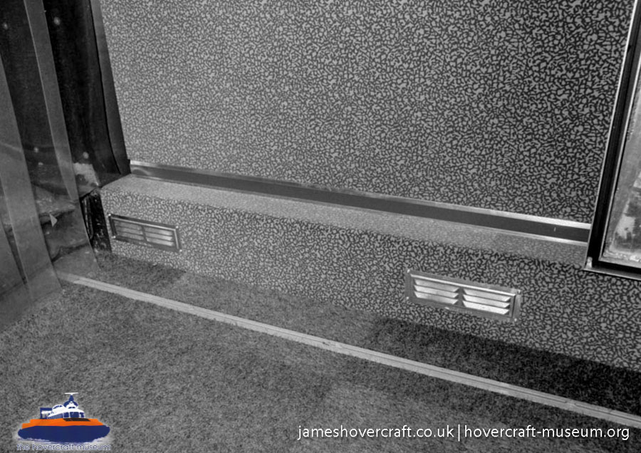 AP1-88 hovercraft detailed close-ups of the craft -  (credit: The <a href='http://www.hovercraft-museum.org/' target='_blank'>Hovercraft Museum Trust</a>).